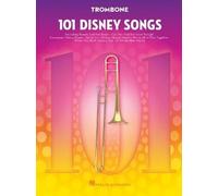 101 Disney Songs – Trombone solista – Tascabile