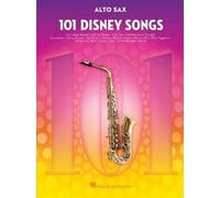 101 Disney Songs (Tascabile)
