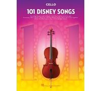 101 Disney Songs (Tascabile)