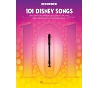 101 Disney Songs (Tascabile)