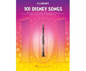 101 Disney Songs (Tascabile)