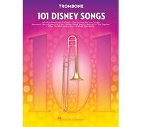 101 Disney Songs – Trombone solista – Tascabile