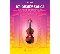 101 Disney Songs (Tascabile)