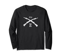 101° Divisione Airborne Easy Company 506° Maglia a Manica