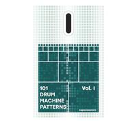 101 Drum Machine Patterns