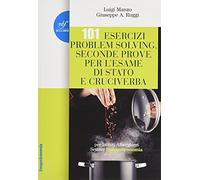 101 esercizi per l'esame di stato per Istituti Alberghieri. Settore Enogastronomia. Problem solving, seconde prove e cruciverba