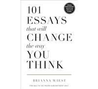 101 Essays That Will Change The Way You Think