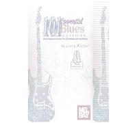 101 Essential Blues Progressions: Chord Diagrams Included, For All Musicians and Song Writers, Includes Online Audio