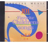 101 Favorite Childrens Songs, Vol. 1: A-H