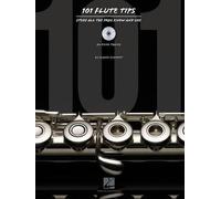 101 Flute Tips (Mixed Media Product)