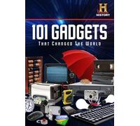 101 Gadgets That Changed The World (DVD)