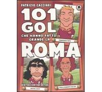 101 gol che hanno fatto grande la Roma