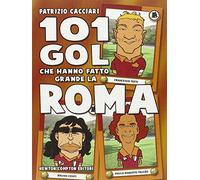 101 gol che hanno fatto grande la Roma