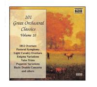 101 Great Orchestral Classics, Vol. 10 by Alfred Walter (2009-07-31)