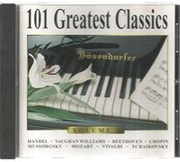 101 Greatest Classics - Volume 5 - Handel, Vaughan Williams, Beethoven, Chopin, Mussorgsky, Mozart, Vivaldi, Tchaikovsky