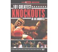 101 Greatest Knockouts in 101 minutes[DVD] [Edizione: Regno Unito]