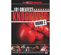 101 Greatest Knockouts Round 2 [DVD] [Edizione: Regno Unito]