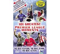 101 Greatest Premier League Moments [Edizione: Regno Unito] [Edizione: Regno Unito]