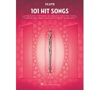 101 Hit Songs : For Flute