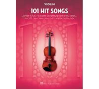 101 Hit Songs : For Violin