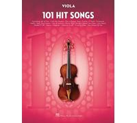 101 Hit Songs (Tascabile)