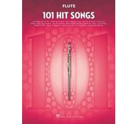 101 Hit Songs : For Flute