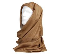 101 INC Professional Sciarpa a Rete Militare Sniper (Coyote)