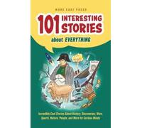 101 Interesting Stories About Everything (Copertina rigida)