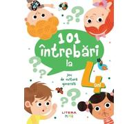 101 intrebari la 4 ani. Joc de cultura generala
