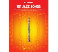 101 Jazz Songs for Clarinet (Tascabile)