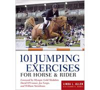 101 Jumping Exercises for Horse & Rider (Read & Ride) by Allen, Linda
