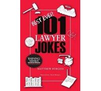 101 Lawyer Jokes (Tascabile)