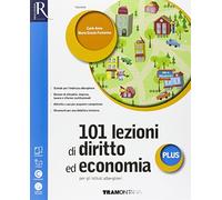 101 lezioni di diritto ed economia plus alberghieri. Openbook-Extrakit. Per le Scuole superiori. Con e-book. Con espansione online