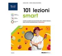 101 lezioni di diritto ed economia Smart. Per le Scuole superiori. Con e-book. Con espansione online