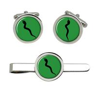 101 Logistica Brigade, Britannico Militare Gemelli E Fermacravatta Set