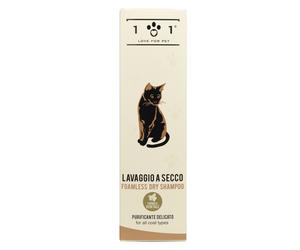 101 Love For Pet Lavaggio a Secco 100 ml