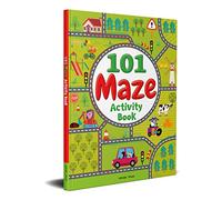 101 Maze Activity Book