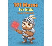 101 mazes for kids - Level 1