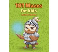 101 mazes for kids - Level 2