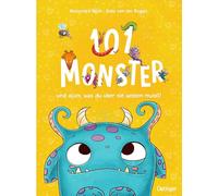 101 Monster und alles, was du über sie wissen musst!