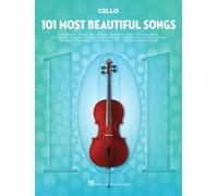101 Most Beautiful Songs – Tascabile – Hal Leonard