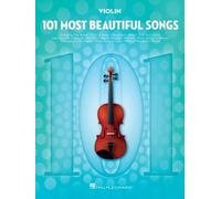 101 Most Beautiful Songs (Tascabile)
