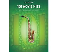 101 Movie Hits for Alto Sax.