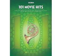 101 Movie Hits for Horn.