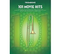 101 Movie Hits for Trombone.