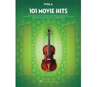 101 Movie Hits for Viola (Tascabile)