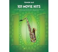 101 Movie Hits: Tenor Sax