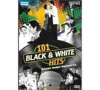 101 Nero & Bianco Hits - Originale Video Songs -vari Film Songs - 3DVDs Set