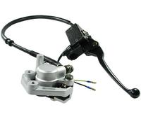 101 OCTANE BT24028 FRONT BRAKE ASSY BAOTIAN BT 50 QT-9 AC ECOBIKE 2007