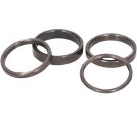 101 OCTANE IP33973 VARIATOR RESTRICTOR RING SET PIAGGIO ZIP 50 LC SP 2T 2013